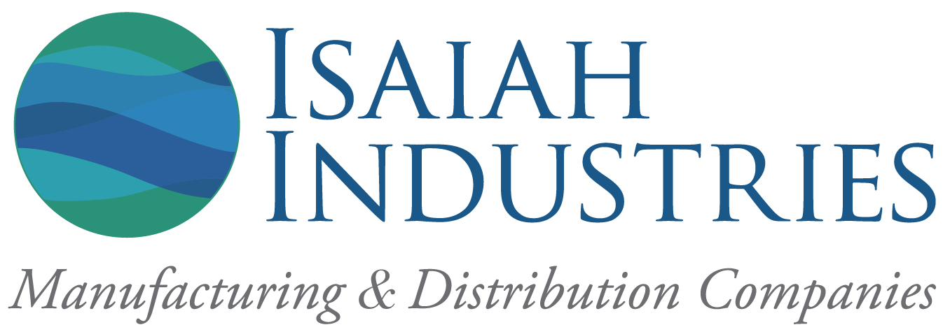 Isaiah Industries Logo