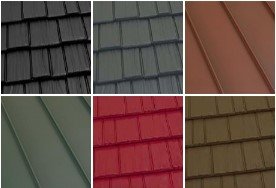 metal roof swatches mobile only