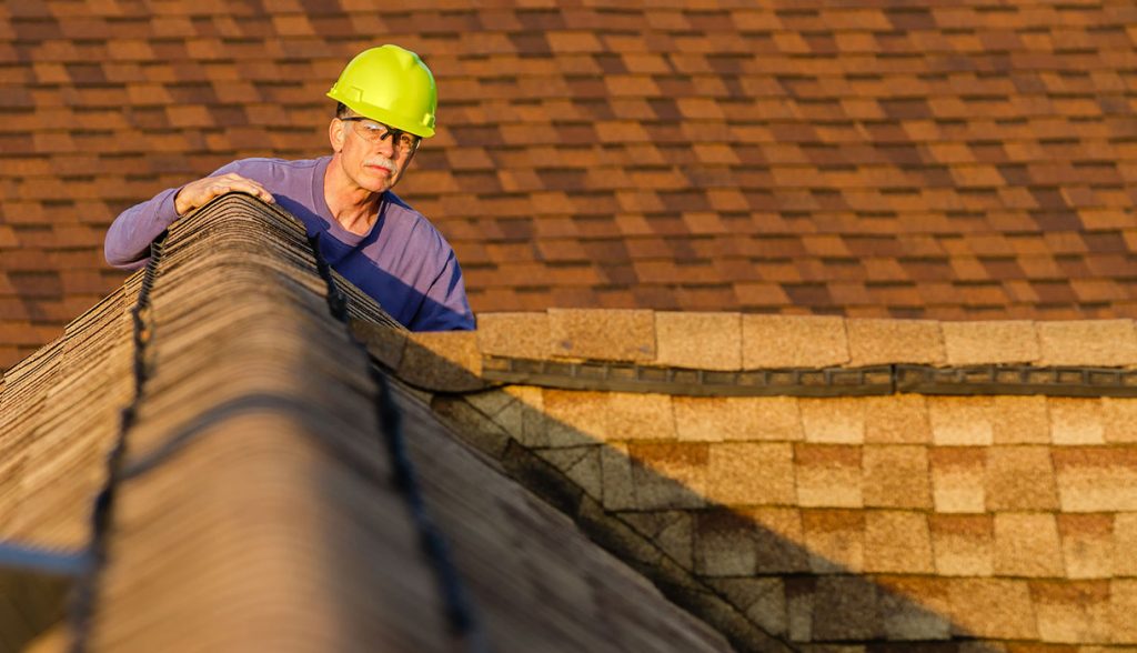 Roof Inspection