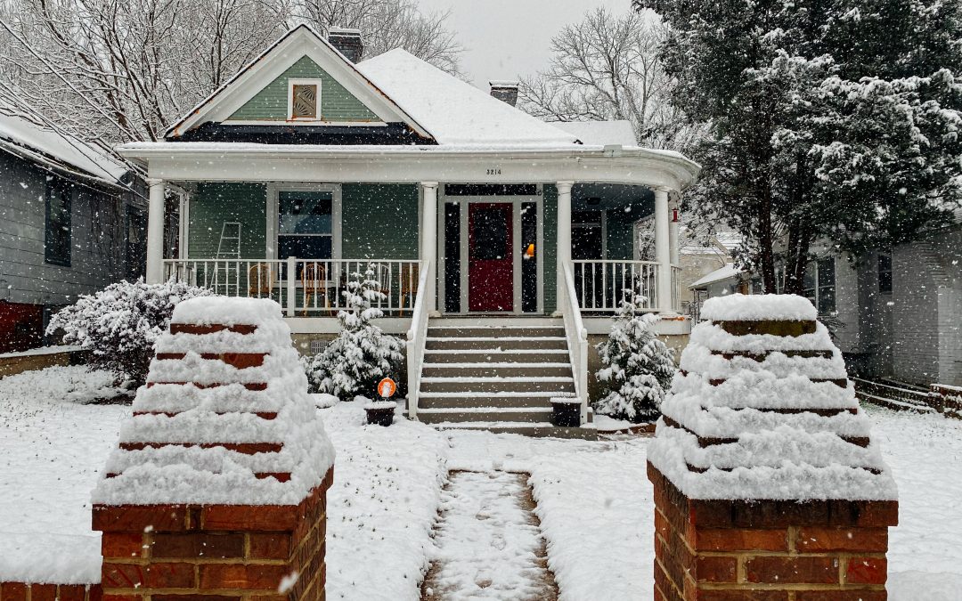 New Homeowner’s Guide to Winterizing