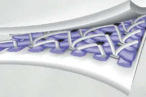Flat Roofing Membrane Fibers 1920w