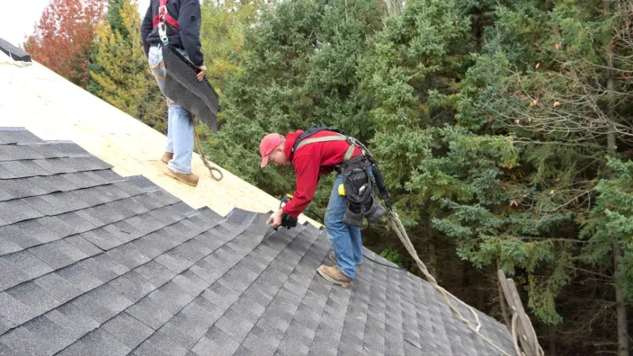 Why Contractor Certifications Matter for Indianapolis Roof Warranties and Workmanship SBSInstallation SBSRubberShingle 009 img opt 1920w