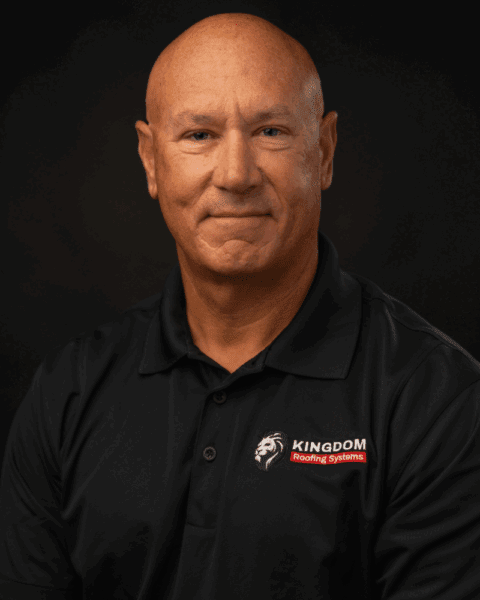 Andy Parmater – Kingdom Roofing Systems